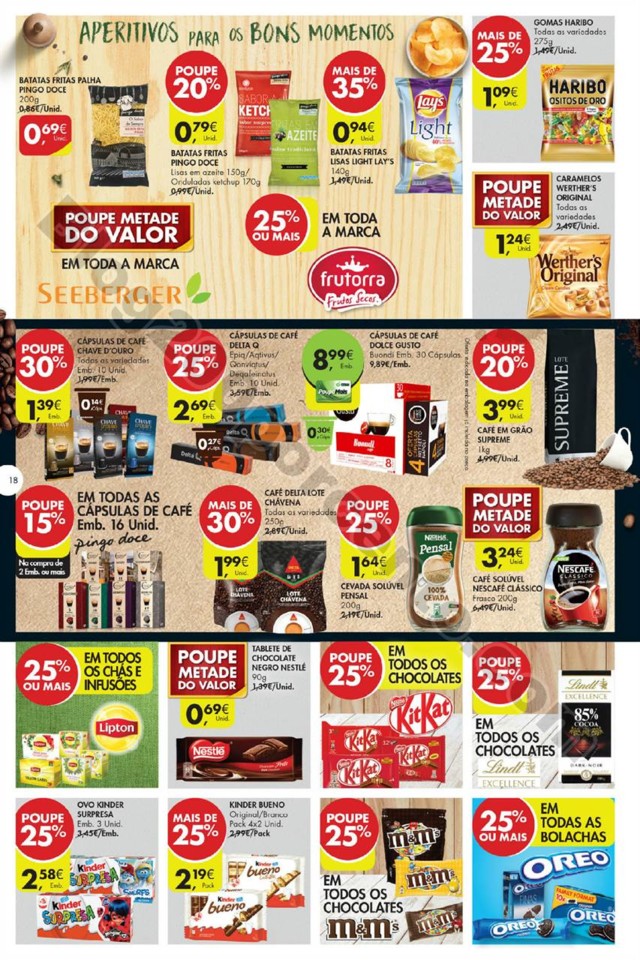 Antevisão Folheto PINGO DOCE Super promoções de