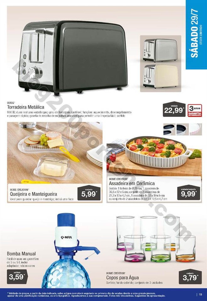 Antevisão Folheto ALDI Promoções a partir de 26