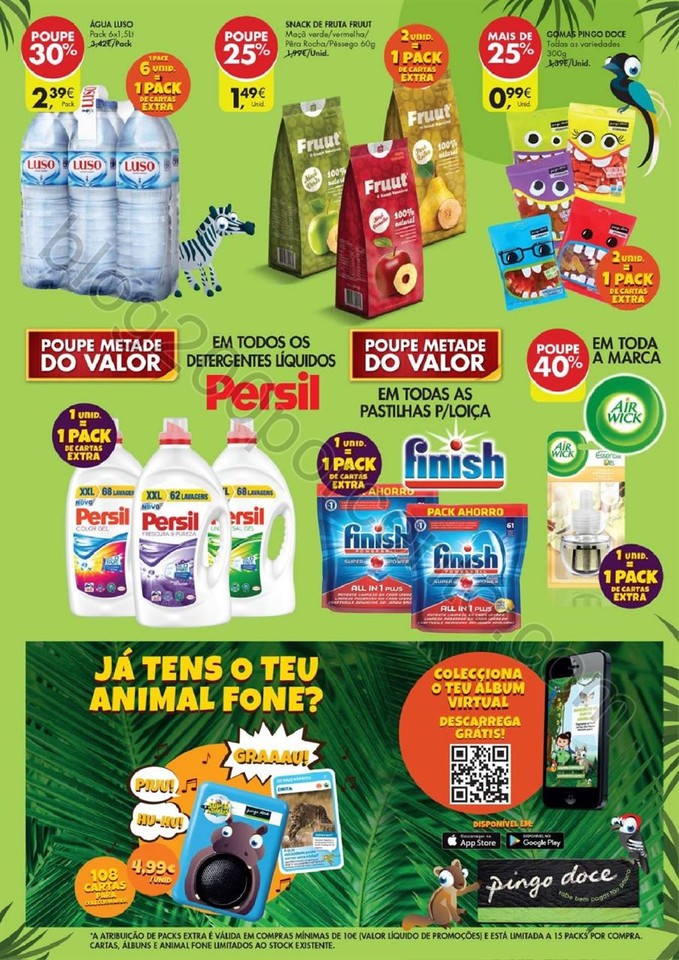 Antevisão Folheto PINGO DOCE Super promoções de