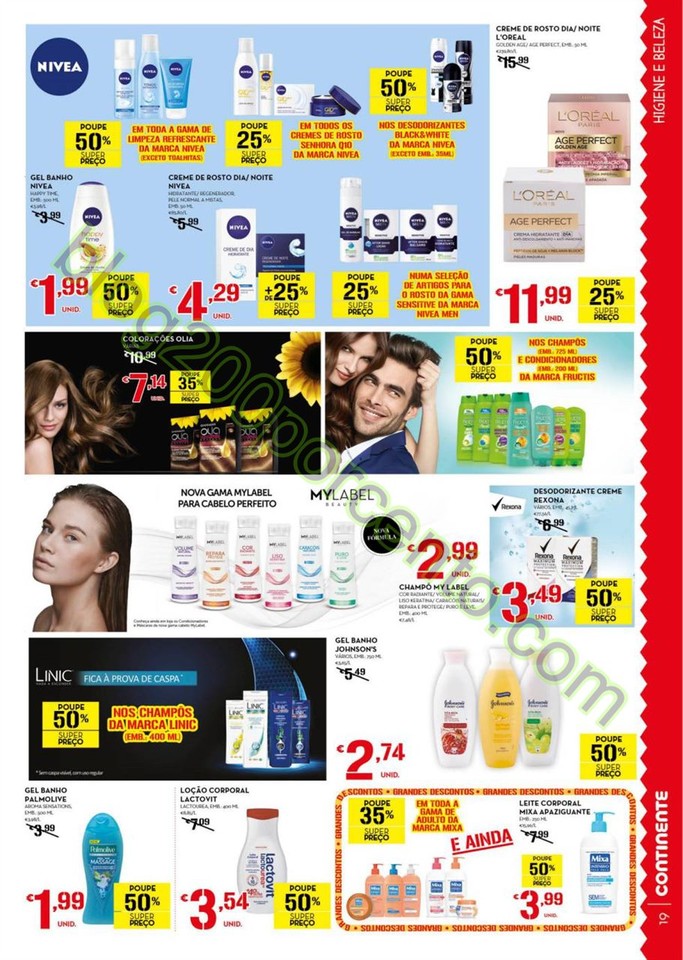 Antevisão Folheto MODELO Madeira de 10 a 16 fever