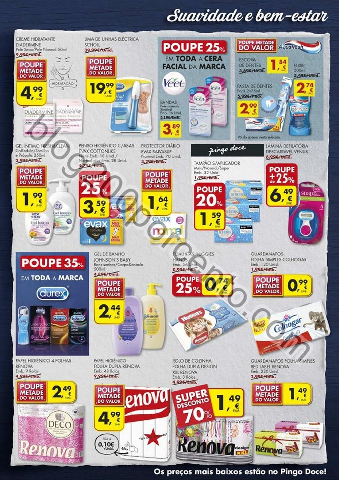 Antevisão Folheto PINGO DOCE Promoções de 26 ju