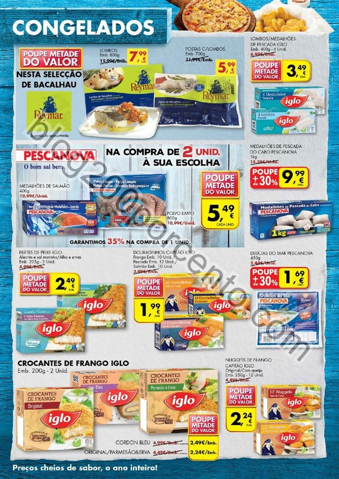 Antevisão Folheto PINGO DOCE Madeira promoções 