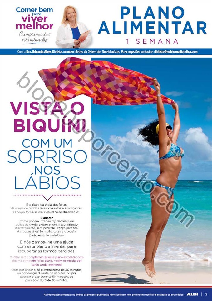 Antevisão Folheto ALDI Promoções a partir de 13