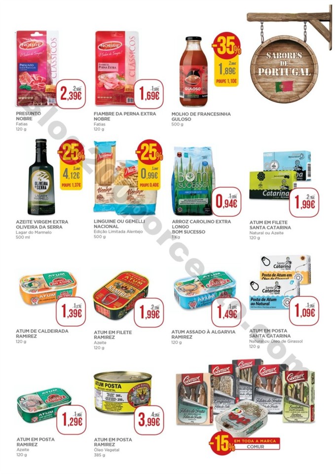 Antevisão Folheto EL CORTE INGLÉS Promoções de