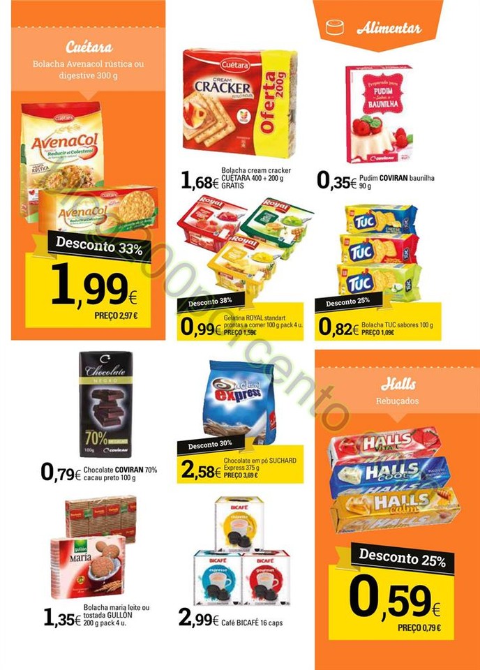 Antevisão folheto COVIRAN promoções de 19 abril