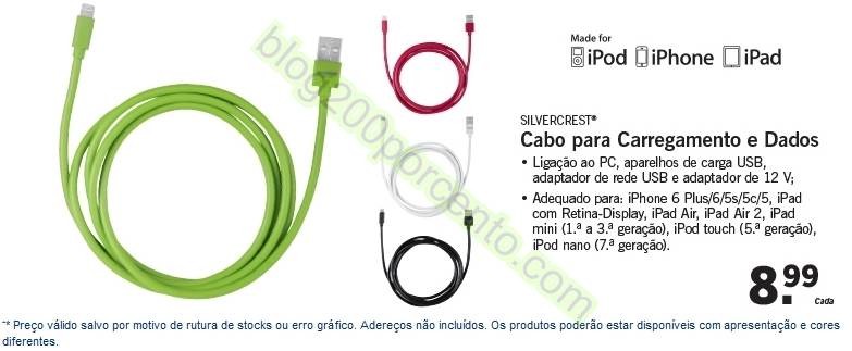 Antevisão Folheto LIDL Extra promoções a partir