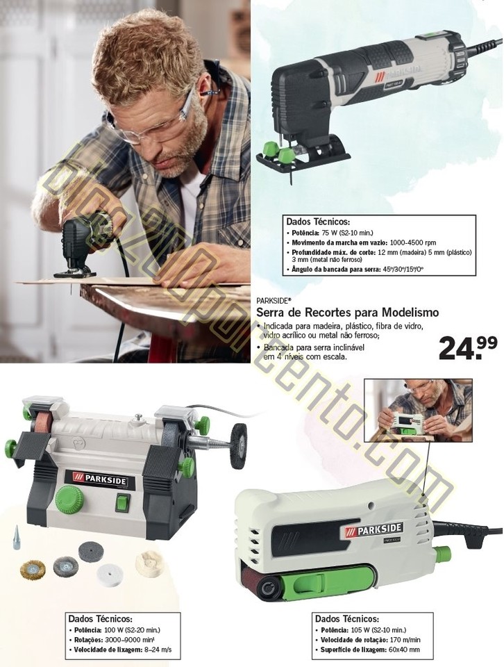 Antevisão Folheto LIDL Extra promoções a partir