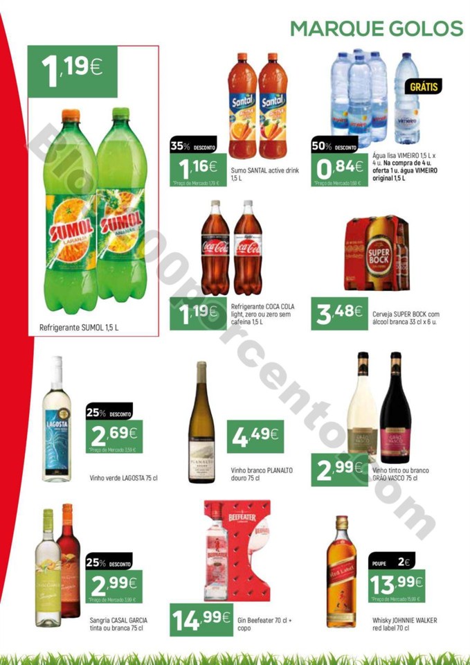 antevisão folheto COVIRAN Promoções de 5 a 17 j