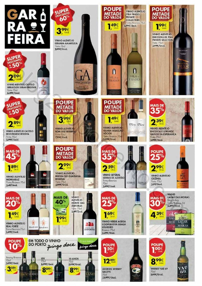 Antevisão Folheto PINGO DOCE Madeira Promoções 