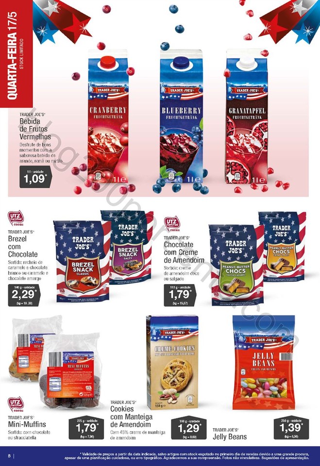 Antevisão Folheto ALDI Promoções a partir de 17