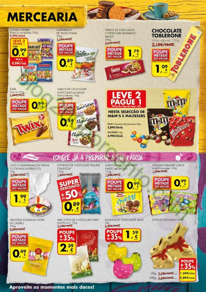 Antevisão Folheto PINGO DOCE promoções de 1 a 7