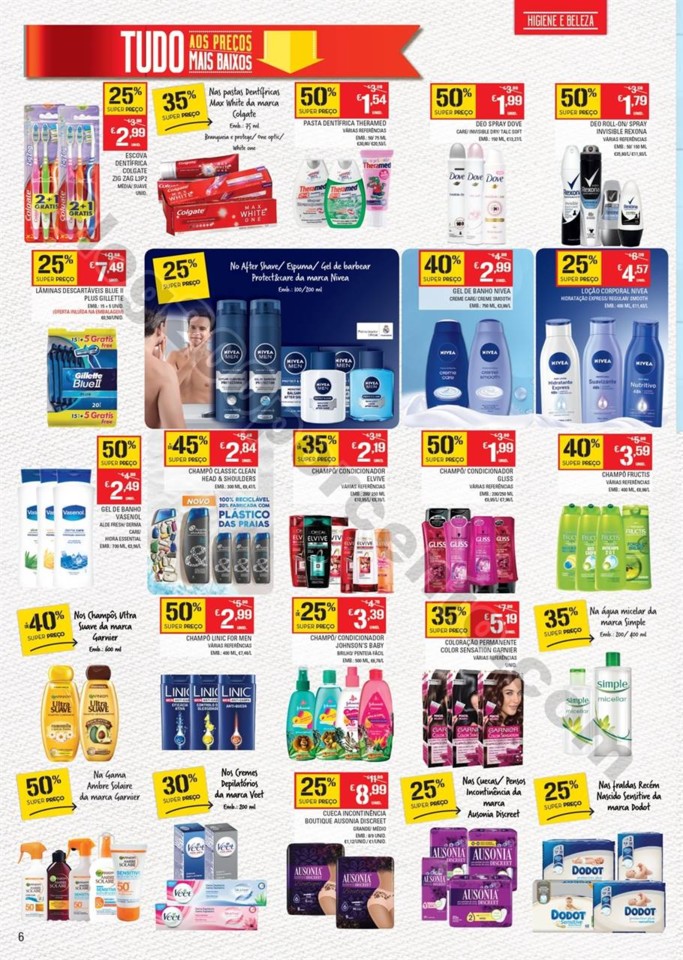 Antevisão Folheto CONTINENTE Açores promoções 