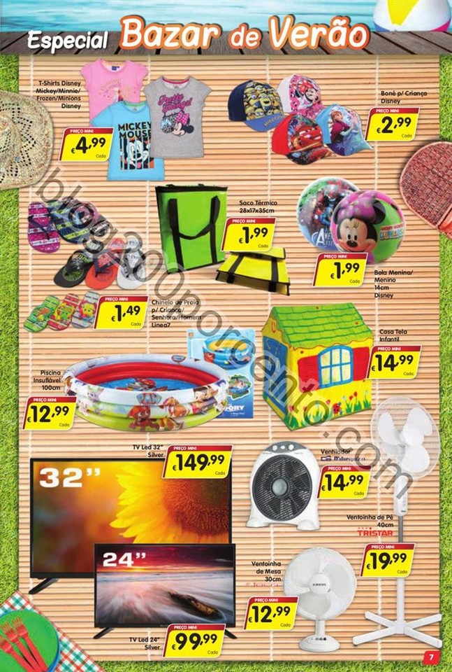 Antevisão Folheto MINIPREÇO Family Promoções d