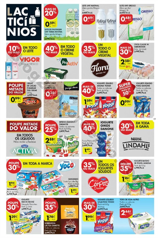Antevisão Folheto PINGO DOCE Super promoções de