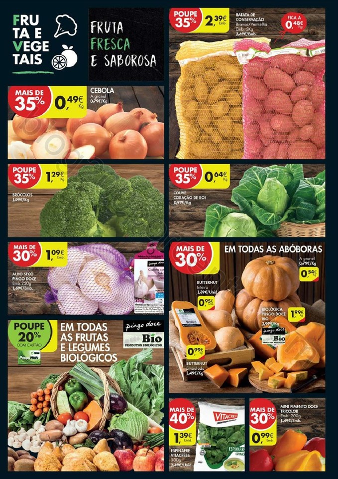 Antevisão Folheto PINGO DOCE Super Promoções de