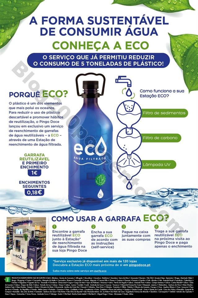 Antevisão Folheto PINGO DOCE Sustentambilidade Pr