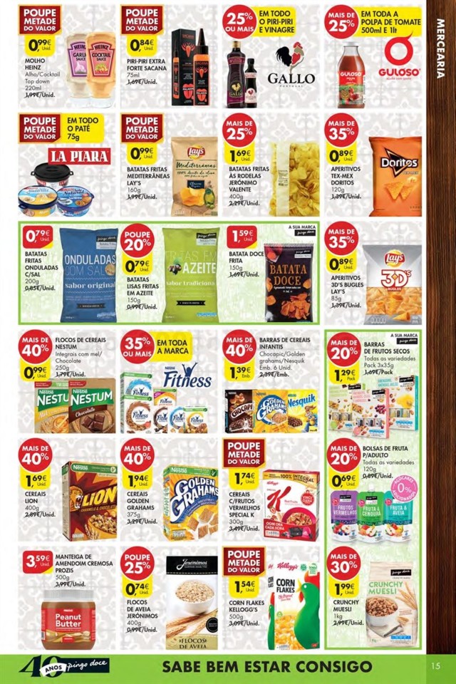 Antevisão Folheto PINGO DOCE Super Promoções de