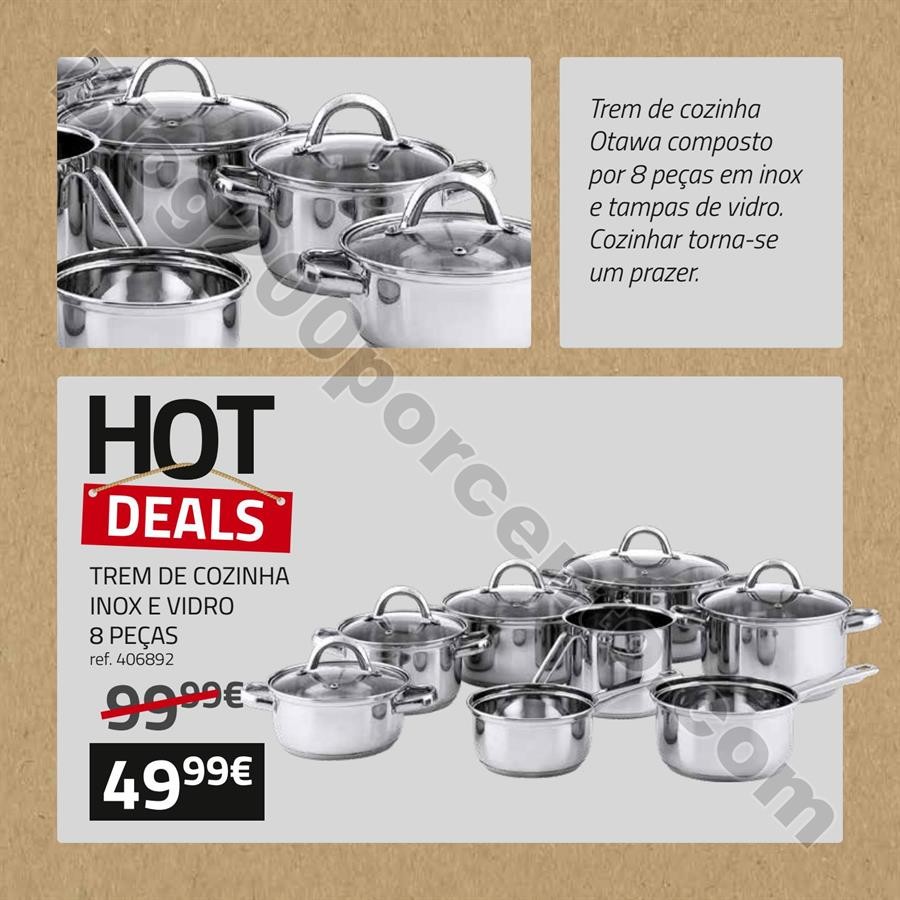 Antevisão Folheto DEBORLA Hot Deals Promoções d