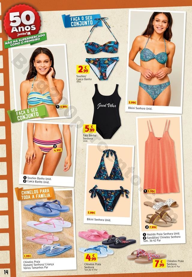 Antevisão Folheto JUMBO Aniversário Promoções 