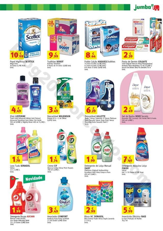 Antevisão Folheto JUMBO Promoções de 20 a 26 ju