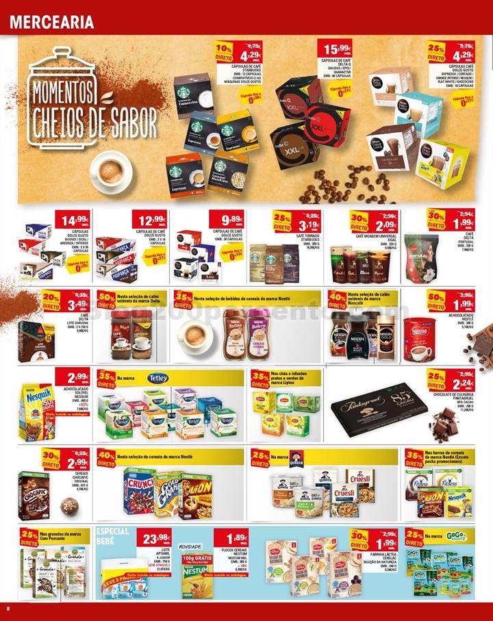 Antevisão Folheto CONTINENTE Madeira Promoções 