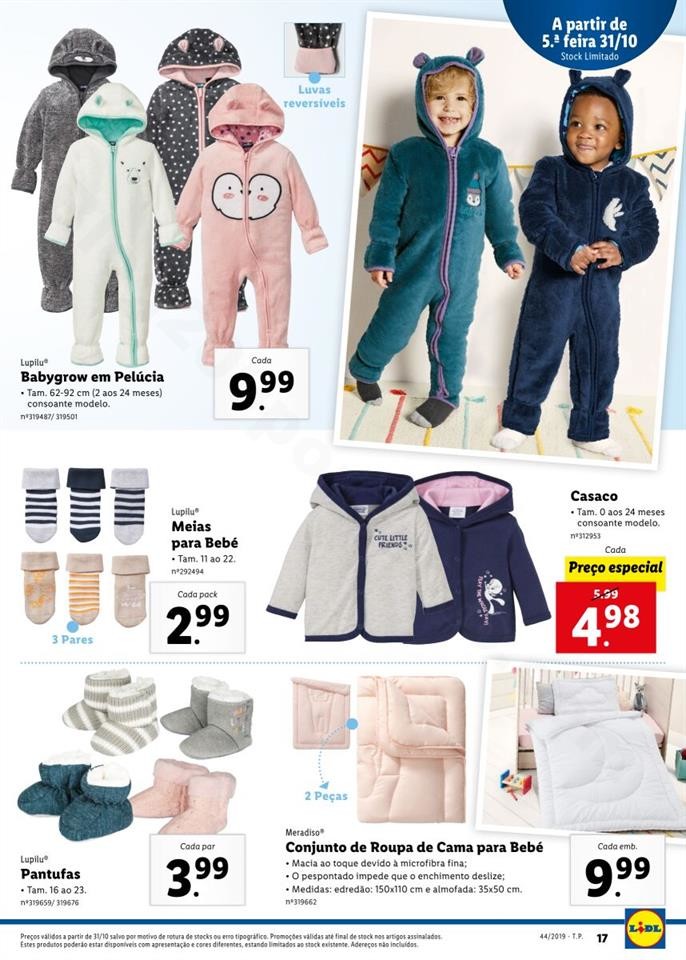 Antevisão Folheto LIDL Promoções a partir de 28