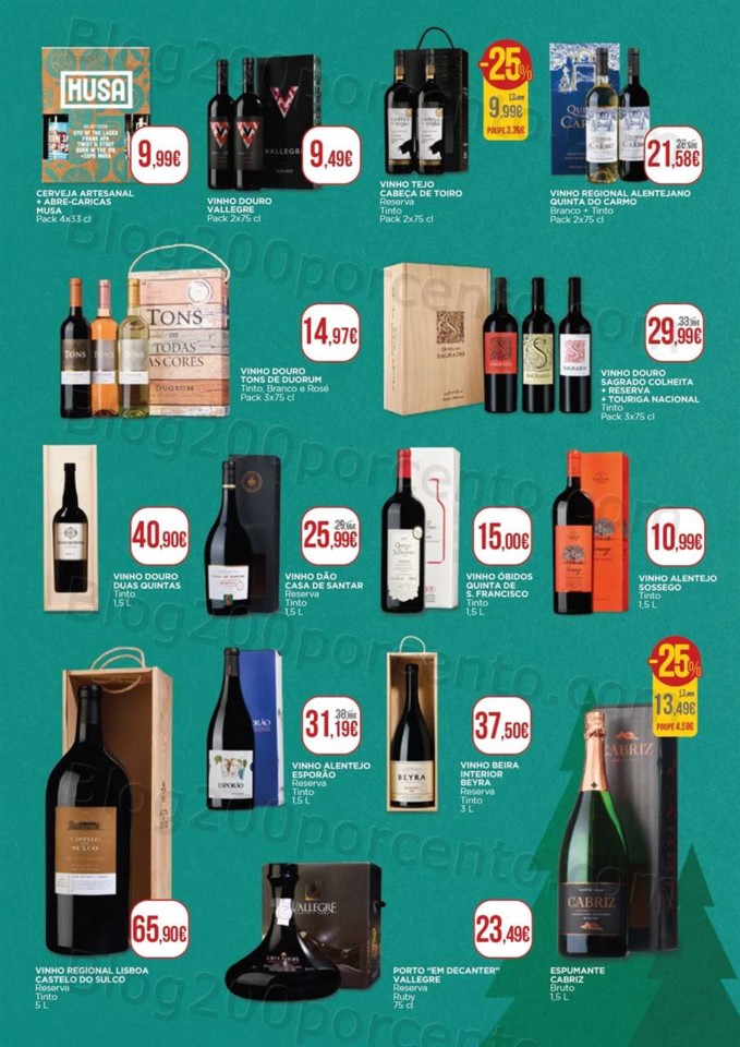 Antevisão Folheto EL CORTE INGLÉS Promoções de