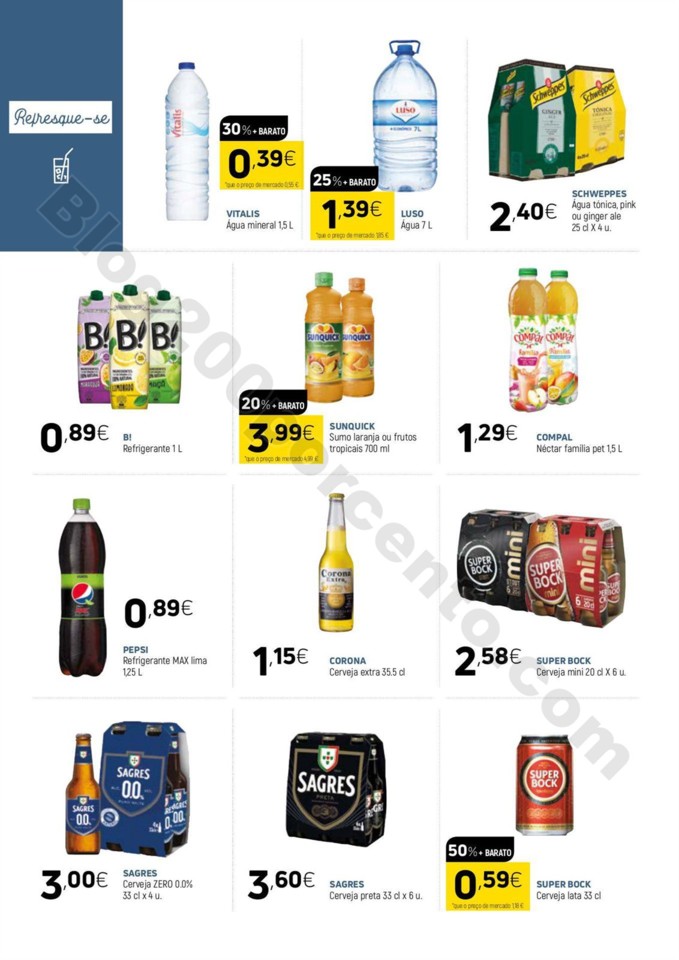 Antevisão Folheto COVIRAN Promoções de 23 abril