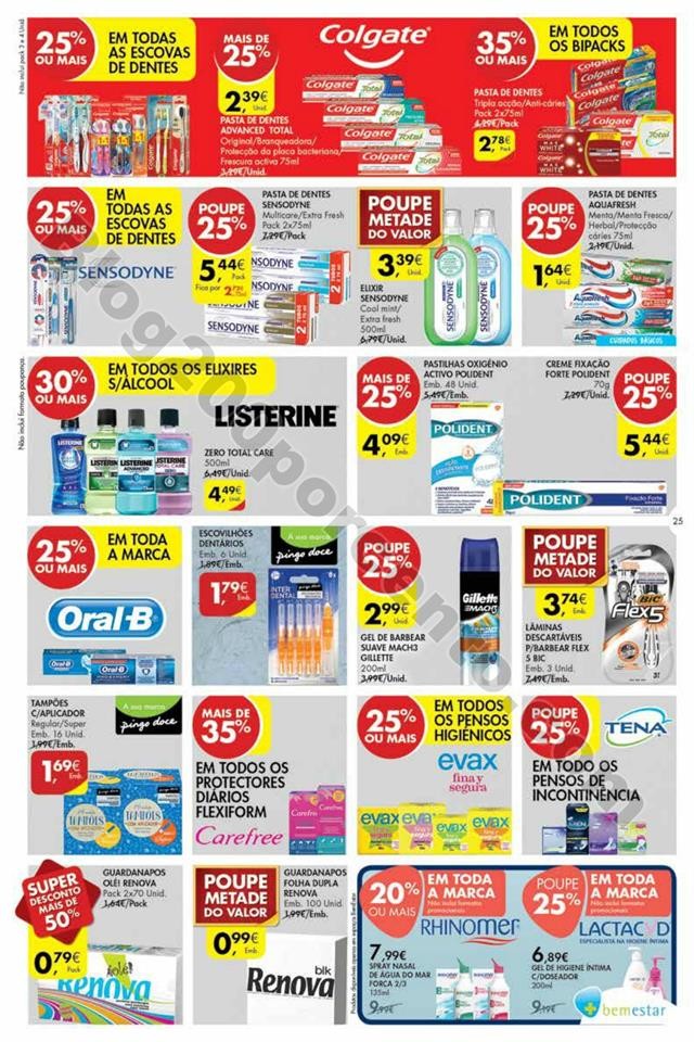 Antevisão Folheto PINGO DOCE Super Promoções de