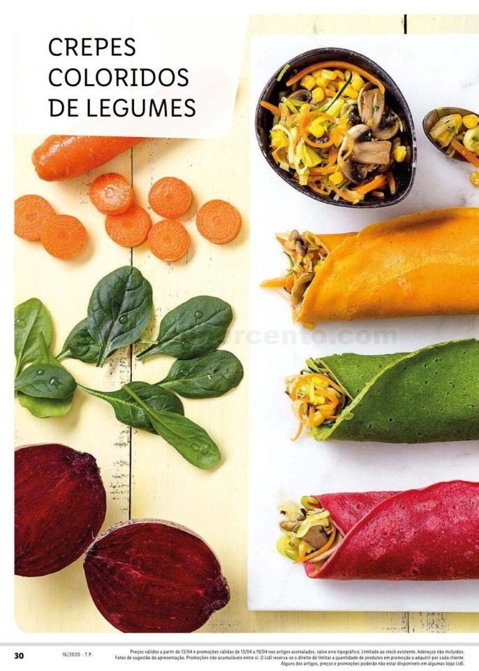 Antevisão Folheto LIDL Extra a partir de 13 abril