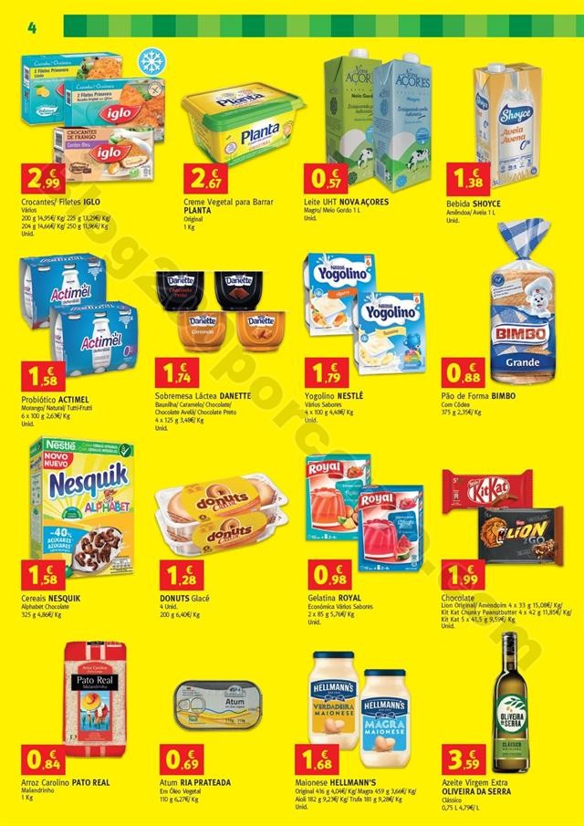 Antevisão Folheto JUMBO Semana Louca promoções 