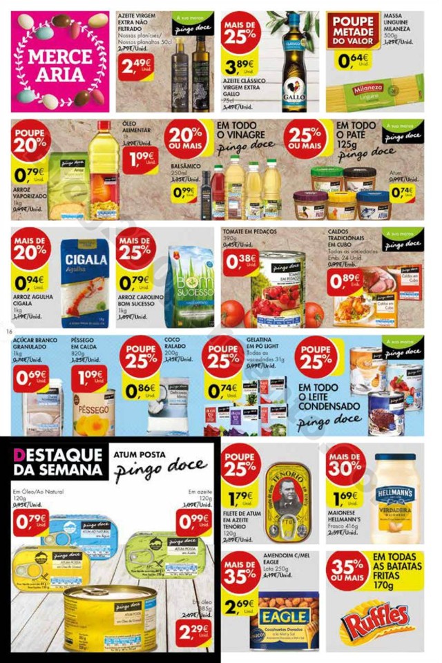 Antevisão Folheto PINGO DOCE Super promoções de