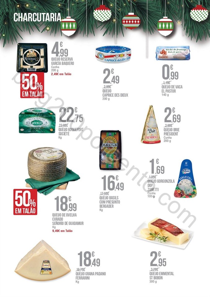 Novo Folheto EL CORTE INGLÉS Promoções de 16 a 