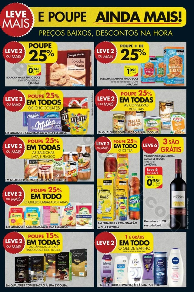 Antevisão Folheto PINGO DOCE Super Promoções de