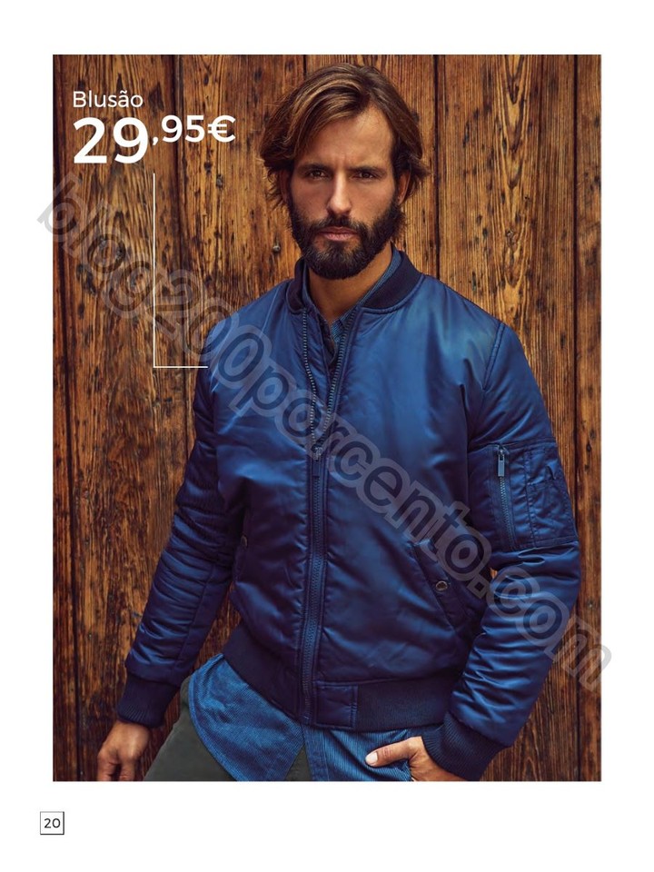 Antevisão Folheto CODE - PINGO DOCE Moda Inverno 