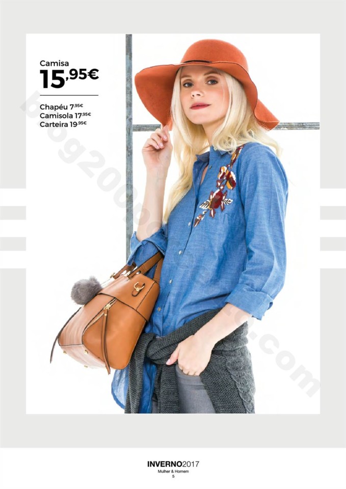 Antevisão Folheto CODE - PINGO DOCE Moda inverno 