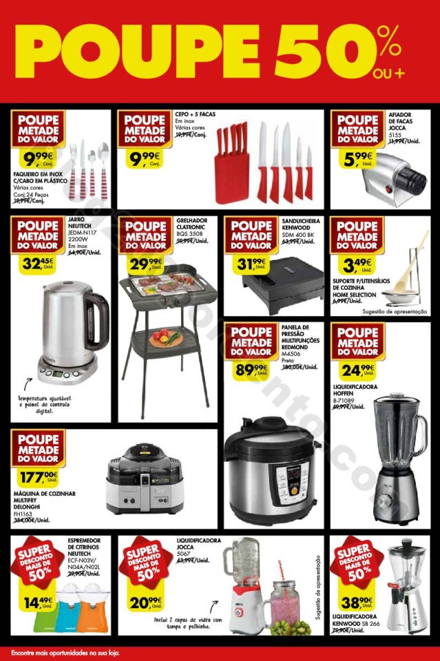 Antevisão Folheto PINGO DOCE Grandes achados de 3