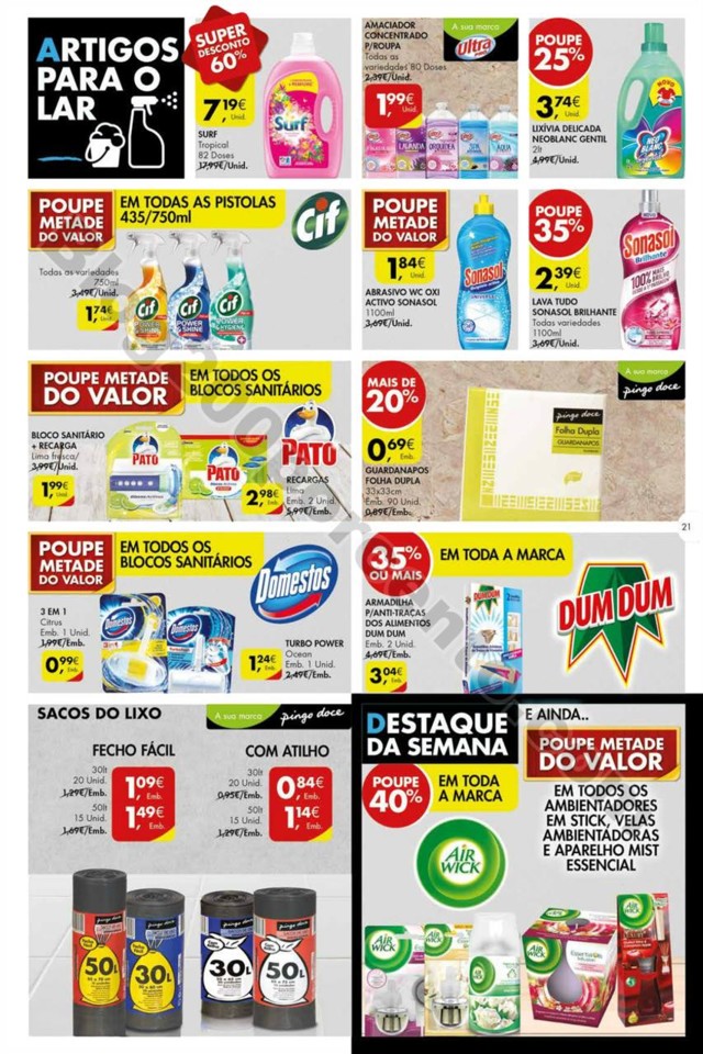 Antevisão Folheto PINGO DOCE Super Promoções de