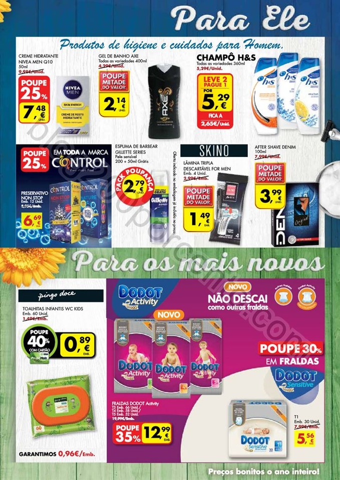 Antevisão Folheto PINGO DOCE Super Promoções de