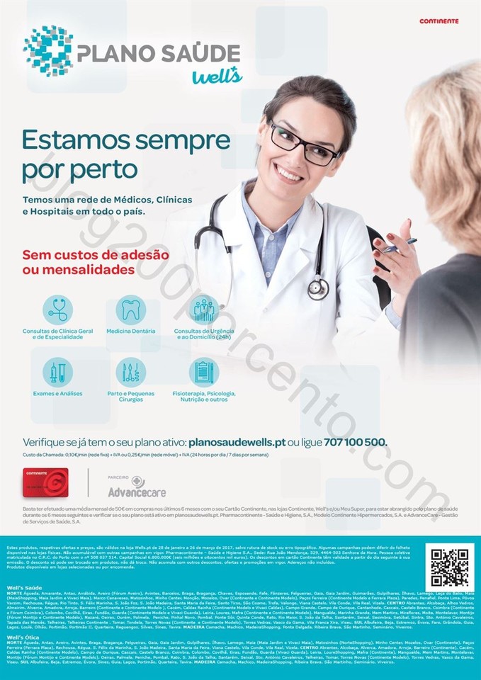 Antevisão Folheto WELLS Primavera de 28 fevereiro