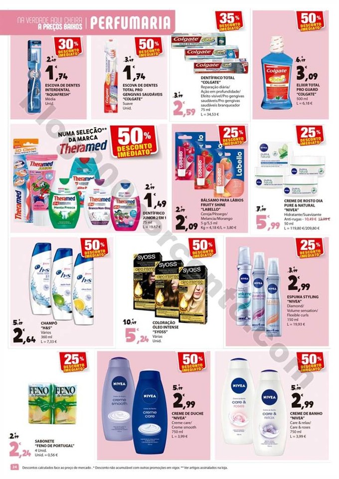 Antevisão Folheto E-LECLERC Promoções de 11 a 1