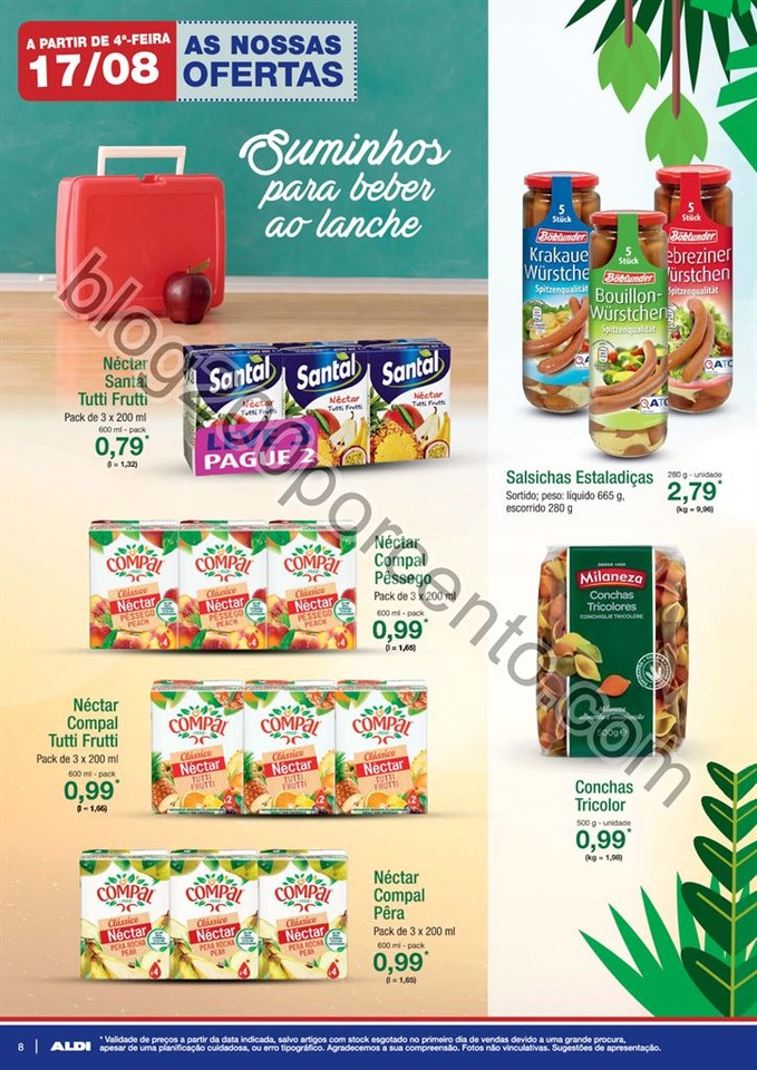 Antevisão Folheto ALDI Regresso às aulas p10008.