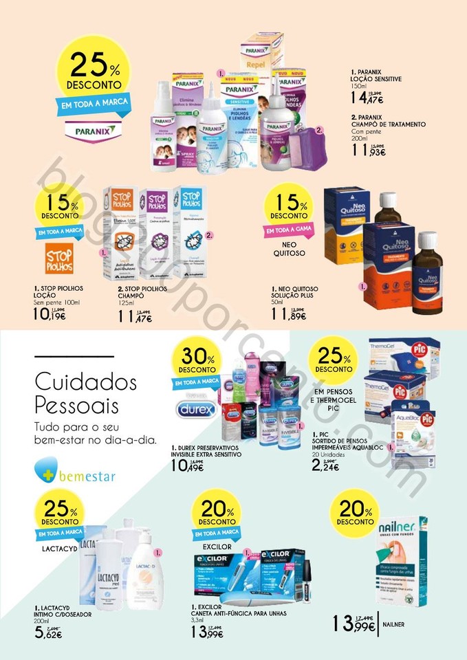 Antevisão Folheto PINGO DOCE - BEM ESTAR Anivers