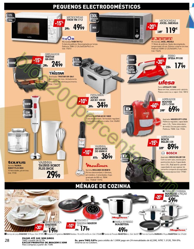 Antevisão Folheto CONFORAMA Promoções de 25 fev