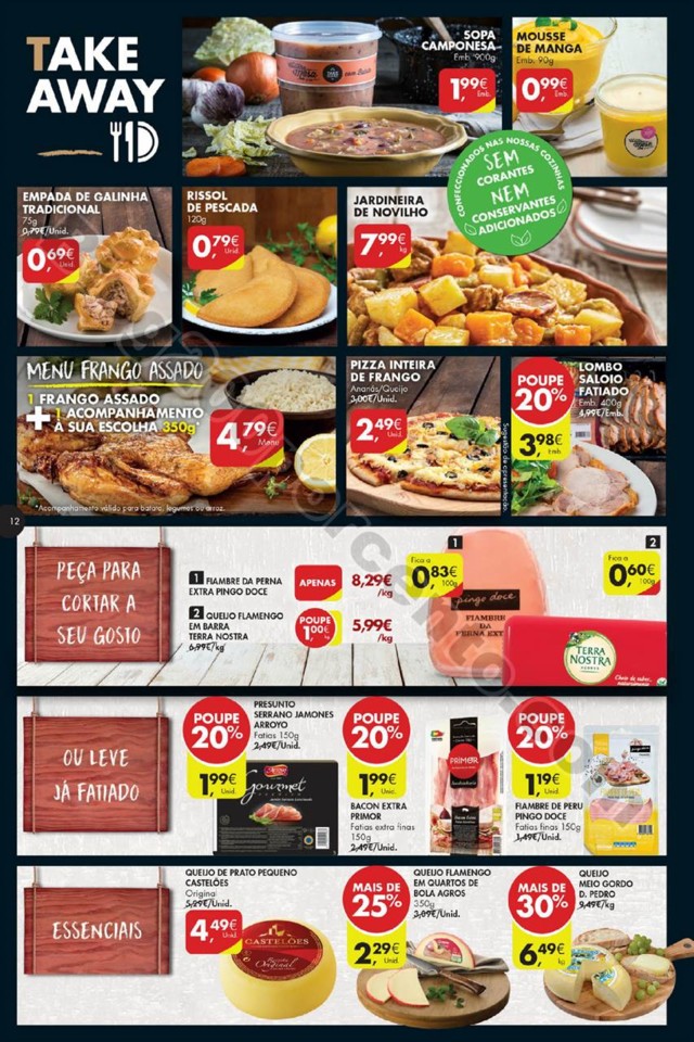 Antevisão Folheto PINGO DOCE Super Promoções de
