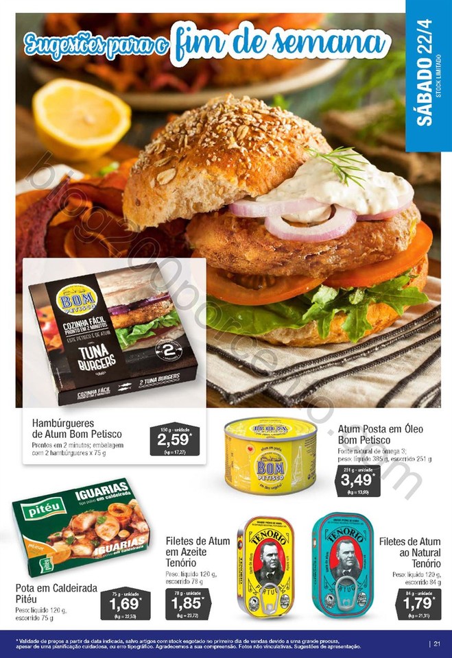 Antevisão Folheto ALDI Promoções a partir de 19