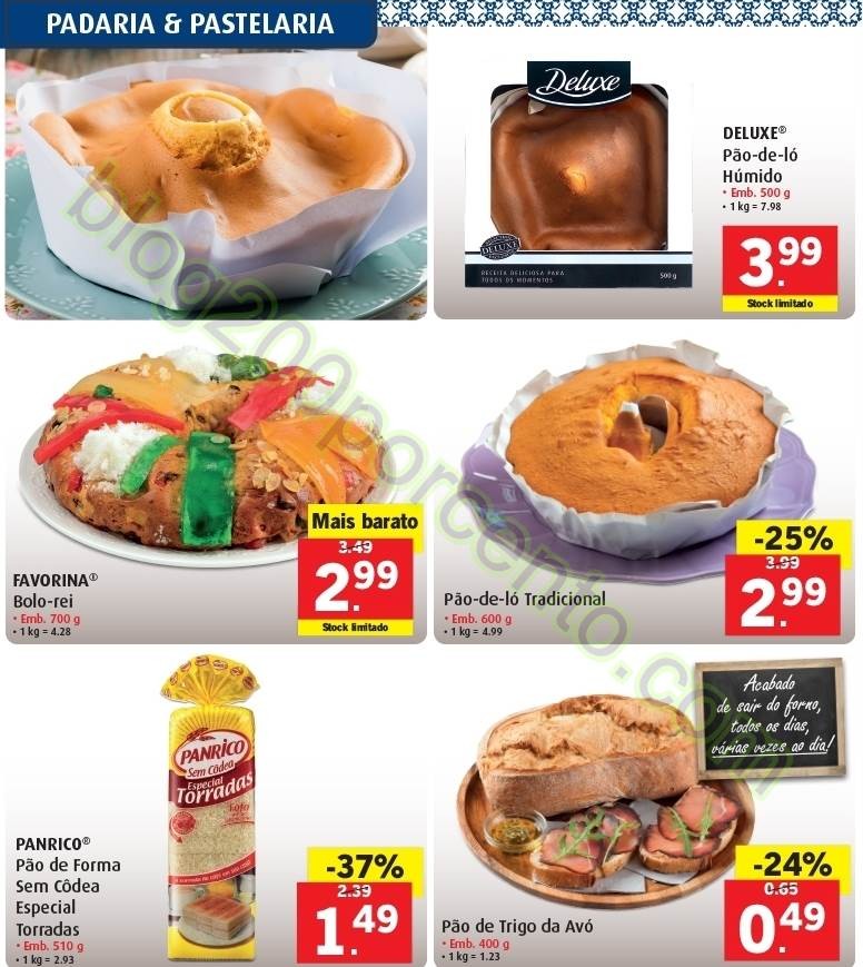Antevisão Folheto LIDL 24 a 26 março - quinta a 