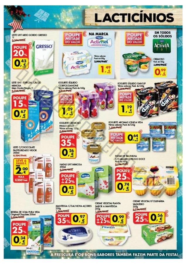 Antevisão Folheto PINGO DOCE Madeira de 1 a 7 dez