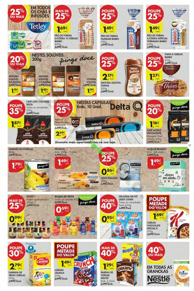 Antevisão Folheto PINGO DOCE Super promoções de