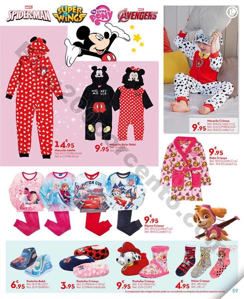 Antevisão Folheto E-LECLERC Brinquedos natal prom